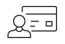 Personal Credit Card Icon